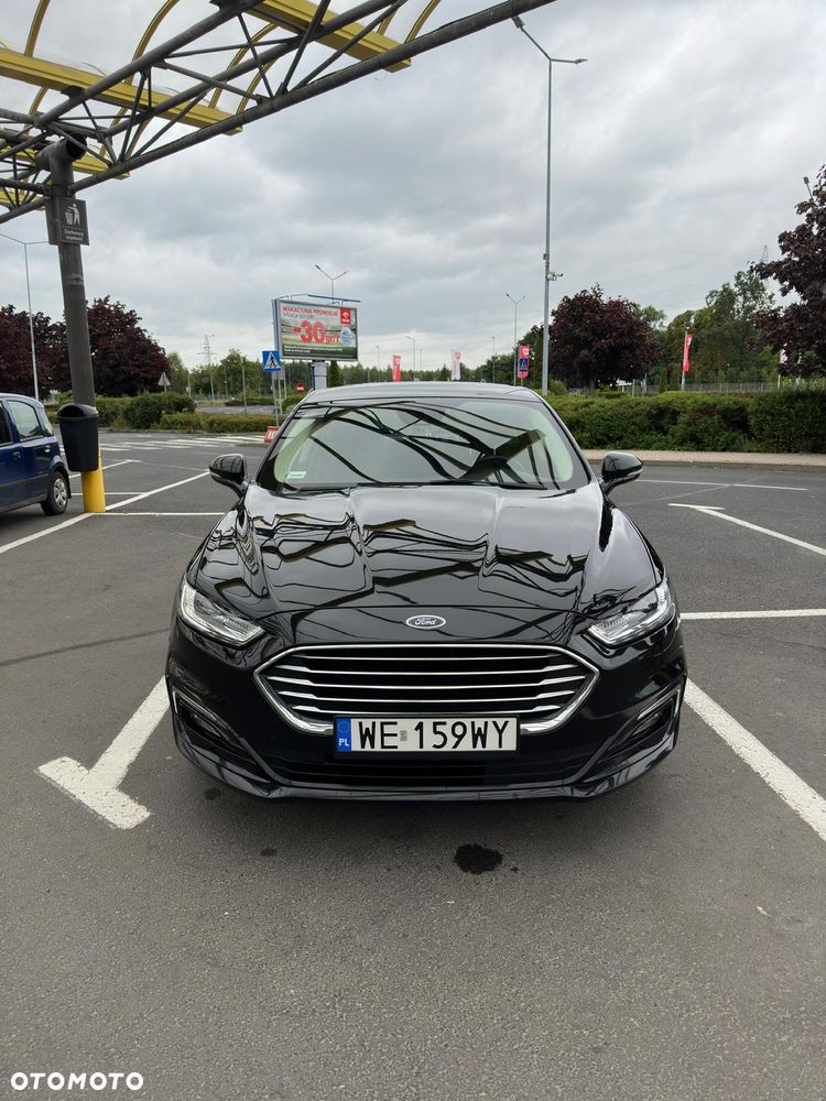 Ford Mondeo 2019 photo 5