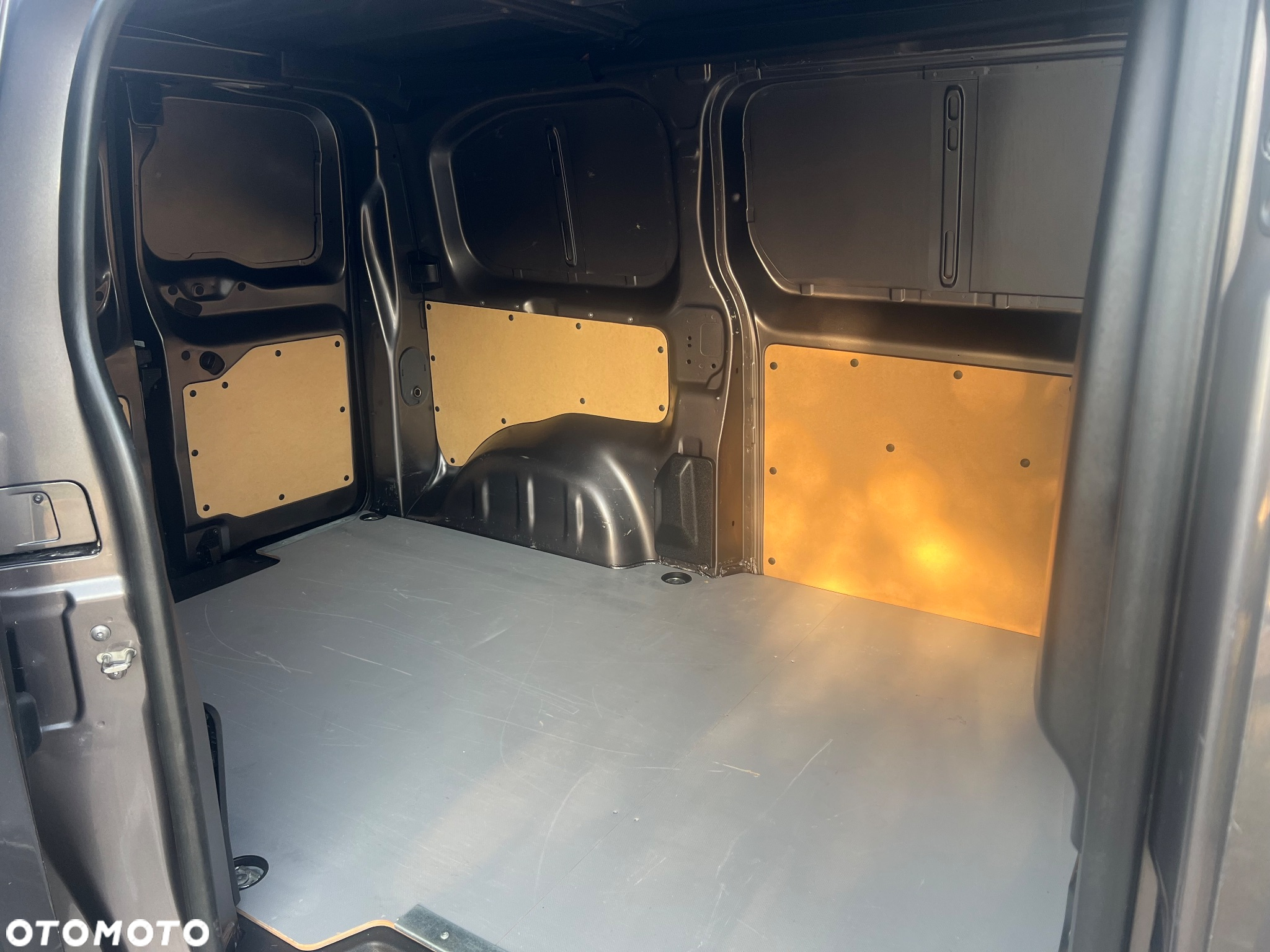 Citroën JUMPY 2,0 HDI 122KM DANGEL 4X4 NISKI PRZEBIEG 124.000KM - 20
