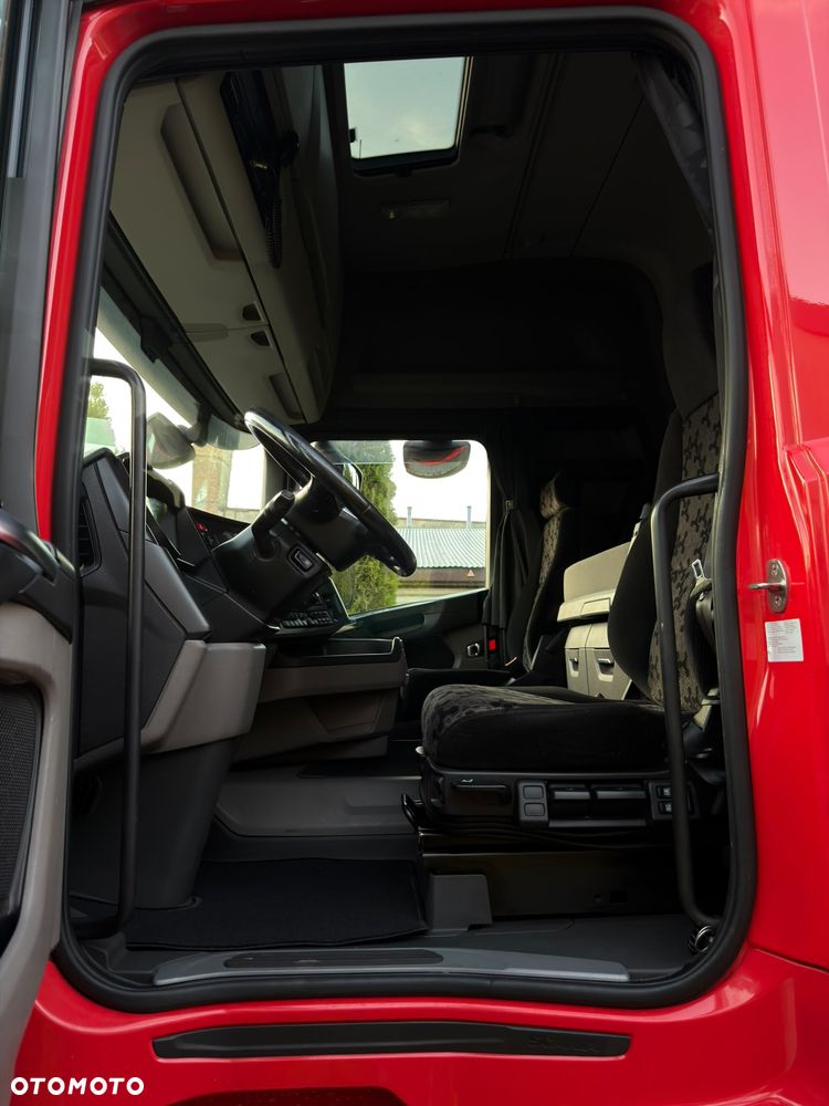 Scania R410 - 20