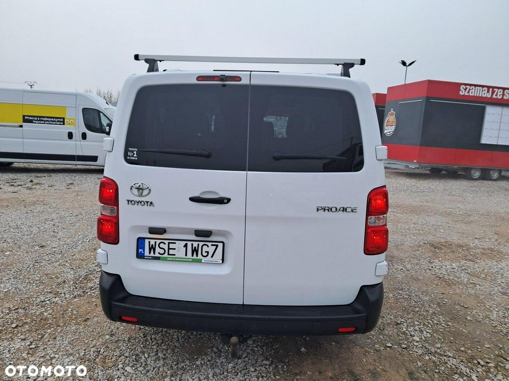 Toyota ProAce - 5