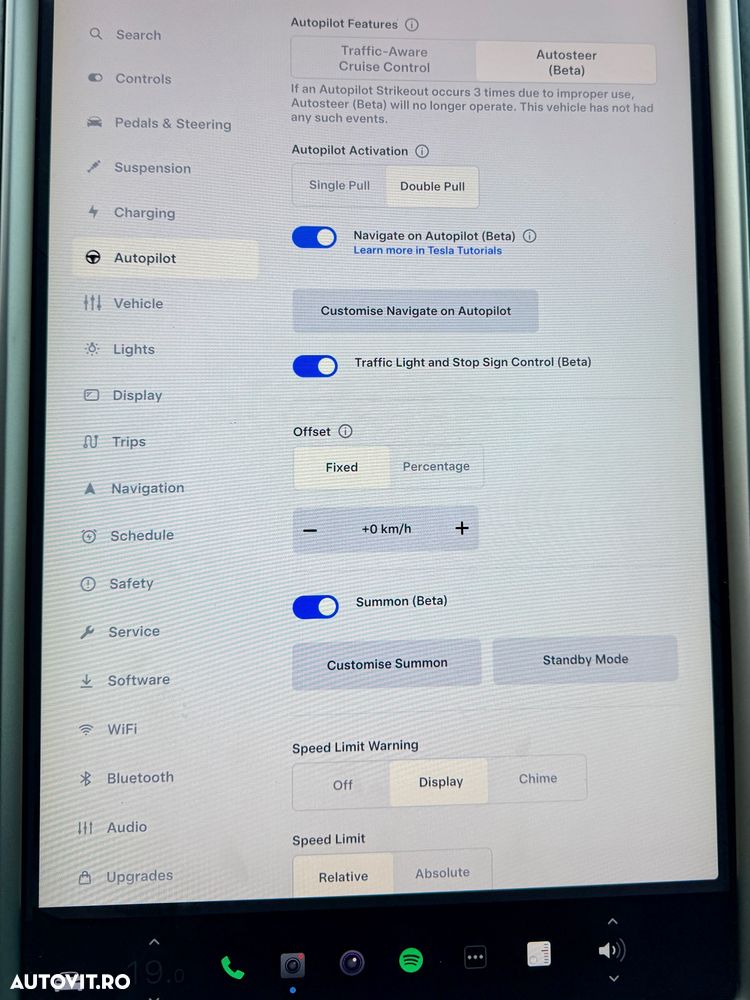 Tesla Model S 100D Allradantrieb - 26
