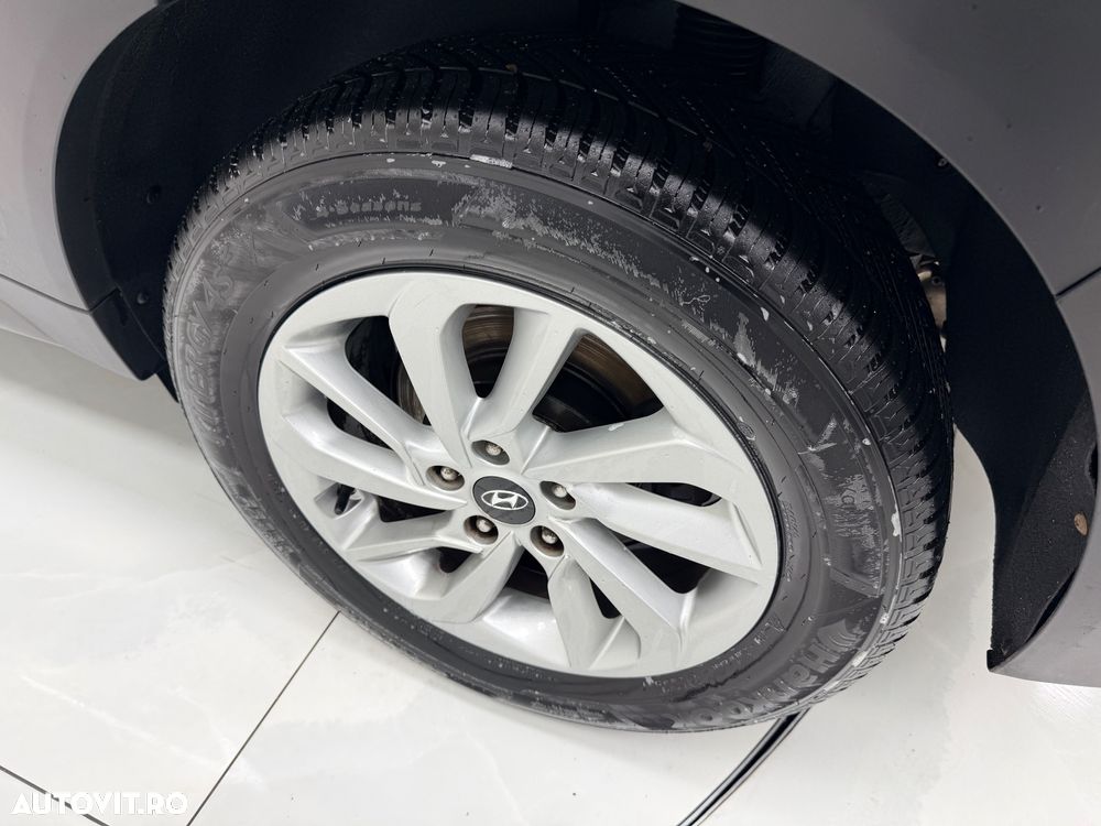 Hyundai Tucson 1.6 GDI 2WD Style - 15