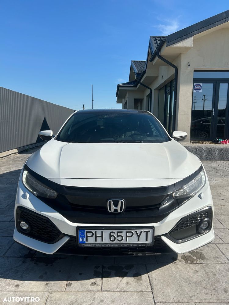 Honda Civic - 1