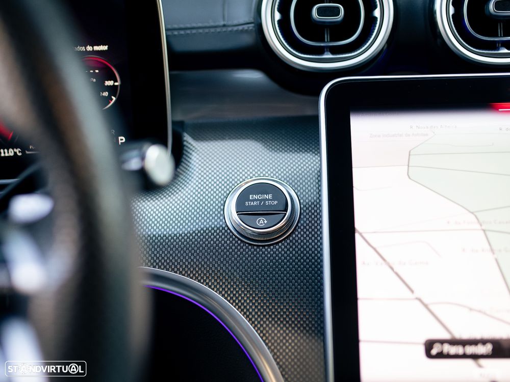 Mercedes-Benz C 300 d AMG Line - 34