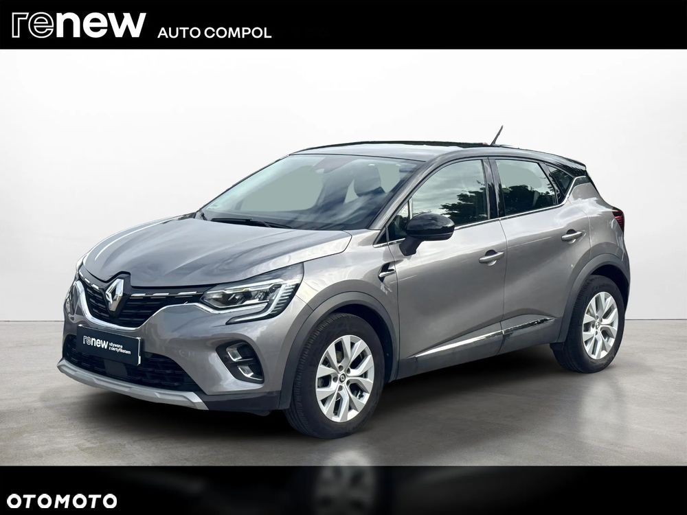 Renault Captur 1.0 TCe Intens
