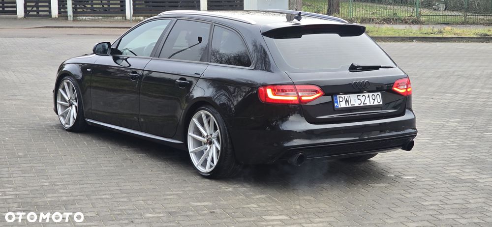 Audi A4 Avant - 7