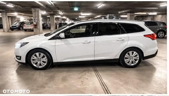 Ford Focus 1.5 TDCi SYNC Edition - 2
