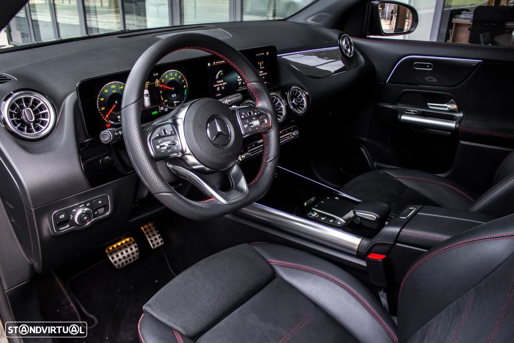 Mercedes-Benz GLA 250 e AMG Line - 27