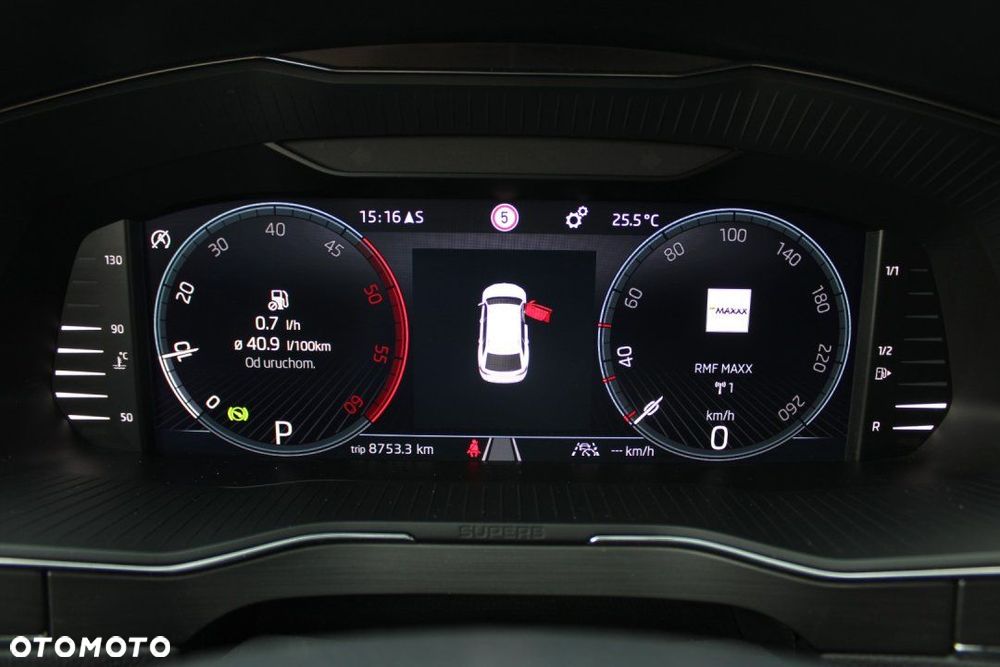 Skoda Superb - 28