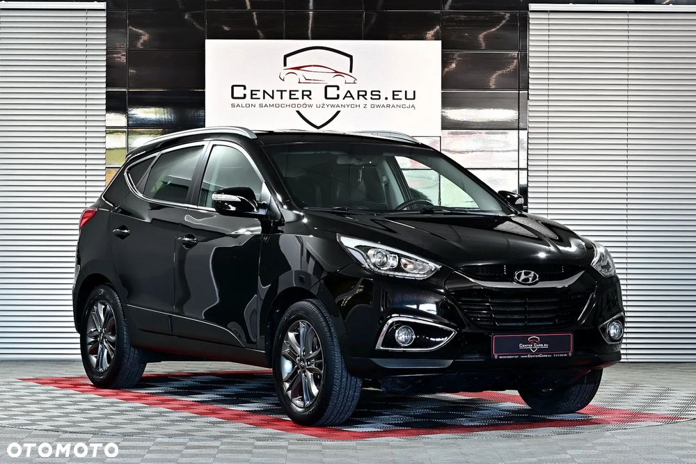 Hyundai ix35 1.6 2WD Style - 4