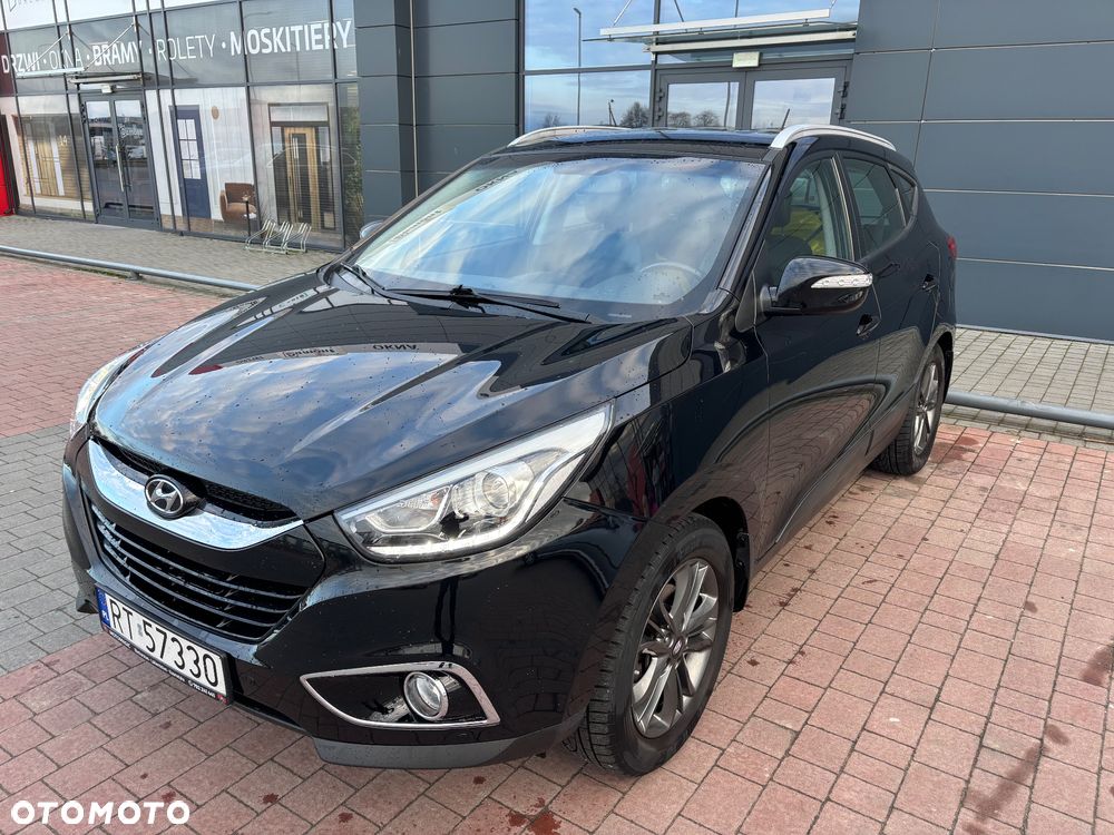 Hyundai ix35 2.0 GDI Premium 2WD - 11