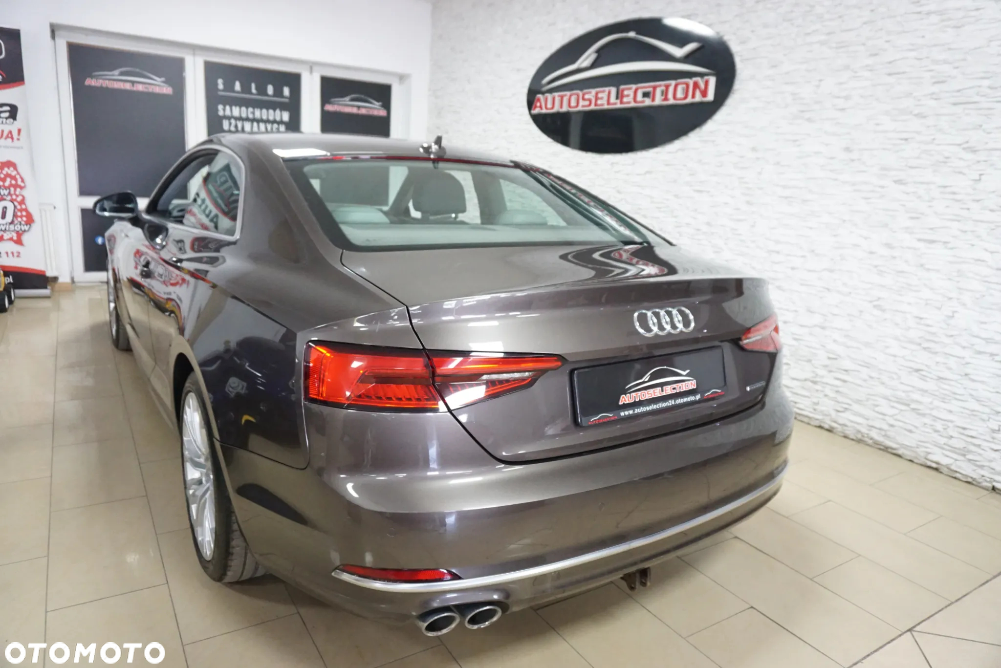 Audi A5 2.0 TDI Quattro S tronic - 7