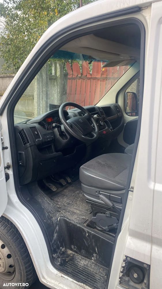 Peugeot Boxer - 4