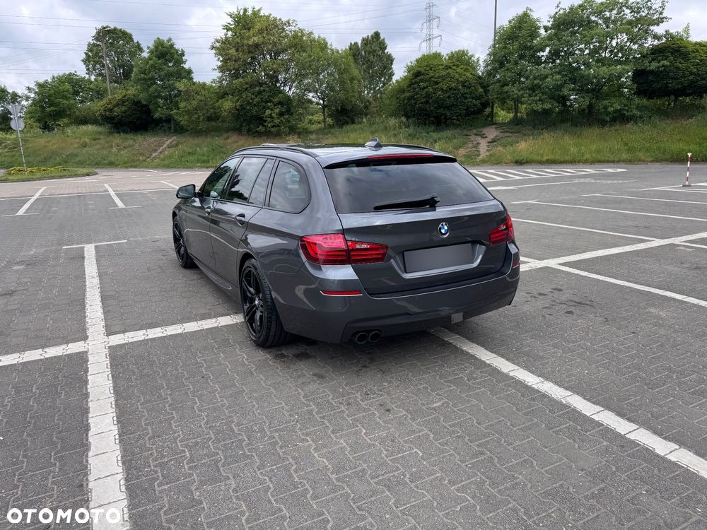 BMW Seria 5 530d xDrive Modern Line - 8