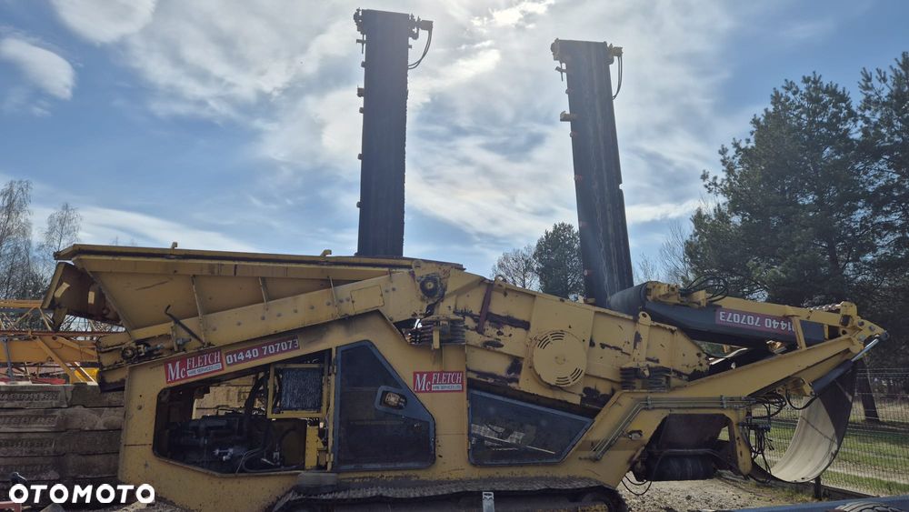 Powerscreen Powerscreen KEESTRACK 2712T/ COMBO / WARRIOR 800 - 17