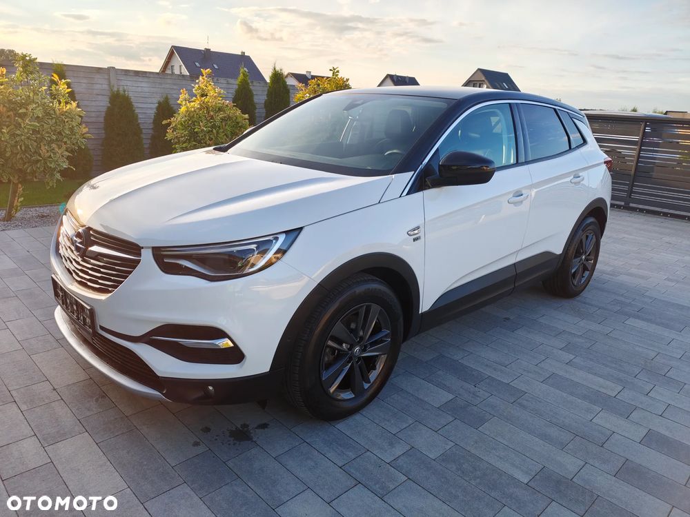 Opel Grandland X 2.0 D Start/Stop Automatik Ultimate