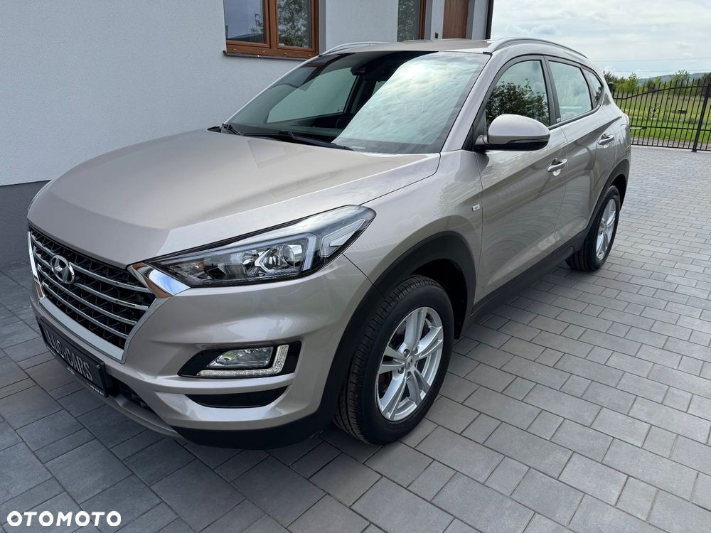 Hyundai Tucson 1.6 CRDi 48V-Hybrid 2WD DCT Prime - 1