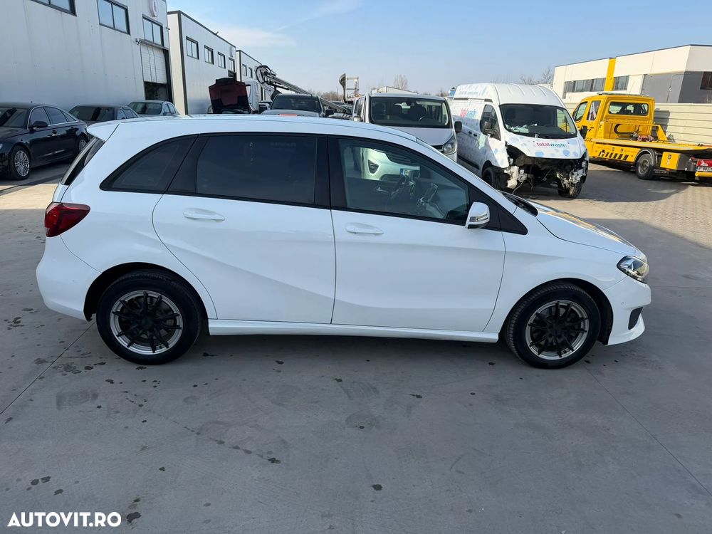 Mercedes-Benz B 220 CDI BlueEfficiency Aut. - 3
