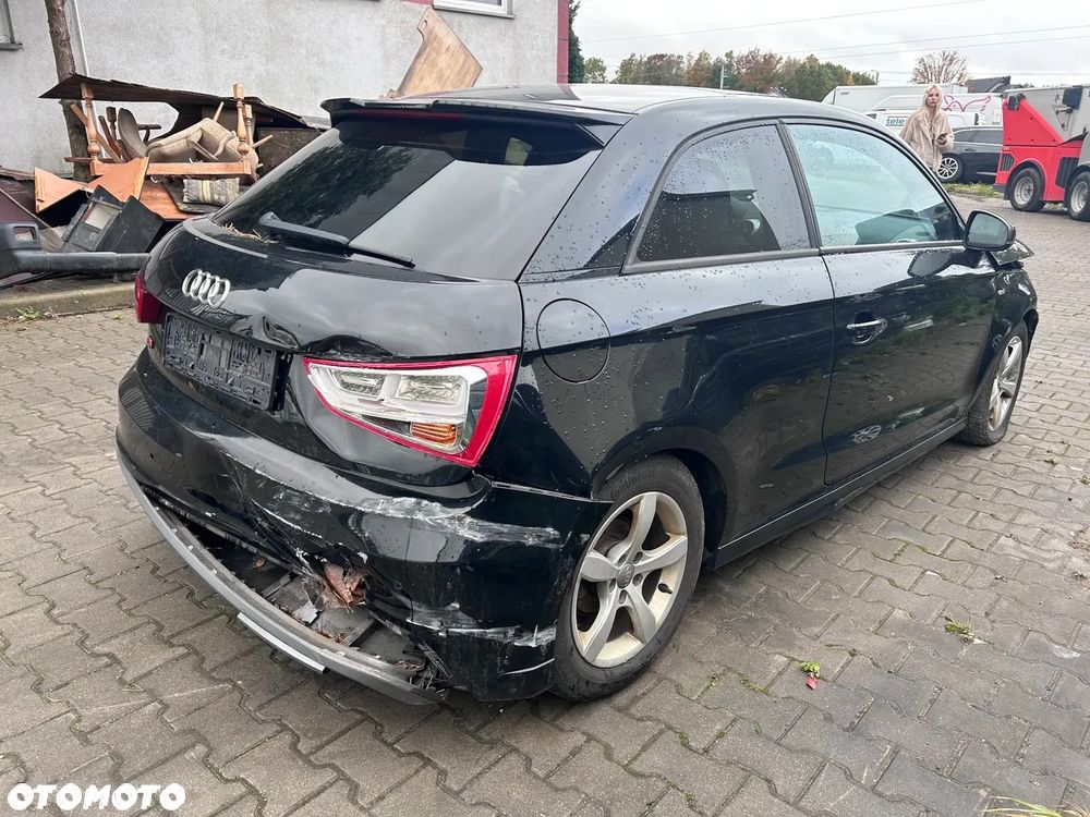 Audi A1 3-drzwiowe - 4