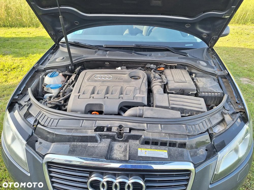 Audi A3 Sportback 2.0 TDI DPF Attraction - 10