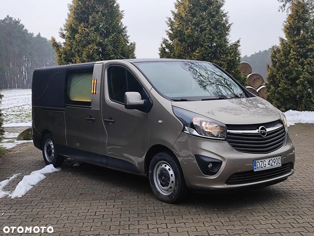 Opel Vivaro L2H1 - 3