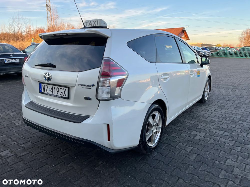 Toyota Prius+ Hybrid 135 Comfort - 8