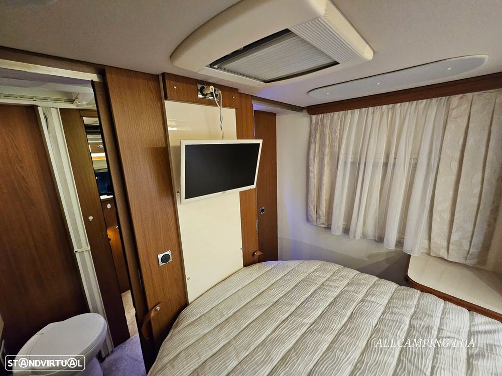 Autostar Passion P720 CAMA CENTRAL/BASCULANTE - 37