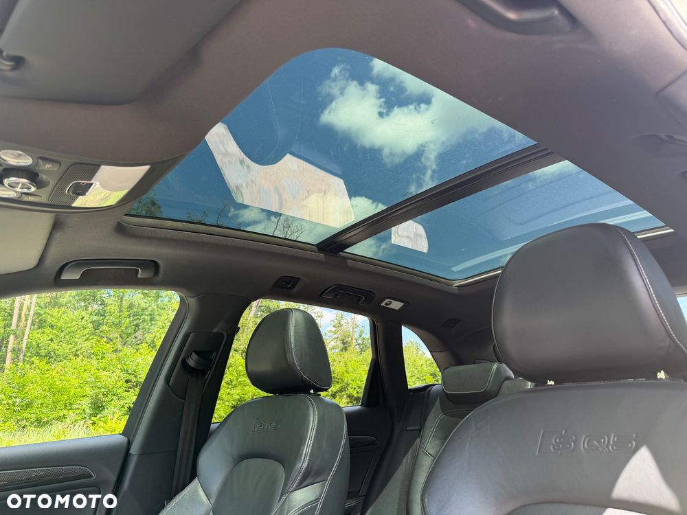 Audi SQ5 3.0 TDI Quattro Tiptronic - 8