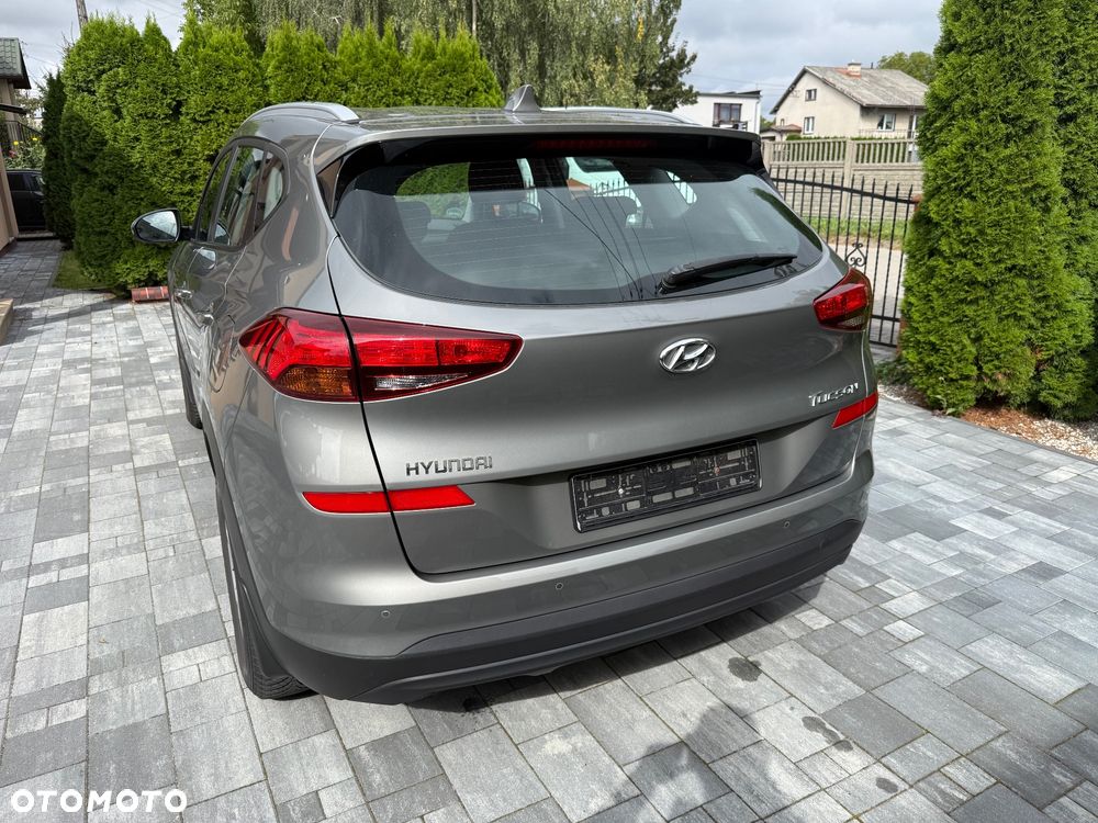 Hyundai Tucson 1.6 GDi 2WD Trend - 7