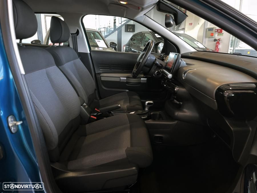 Citroën C4 Cactus 1.2 PureTech Feel Business EAT6 - 26