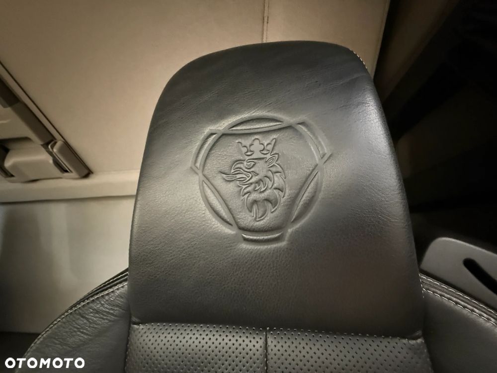 Scania S 450 FULL OPCJA /LED/KLIMA/RETARDER/WERSJA KING OF THE ROAD  / SUPER STAN !!! - 21