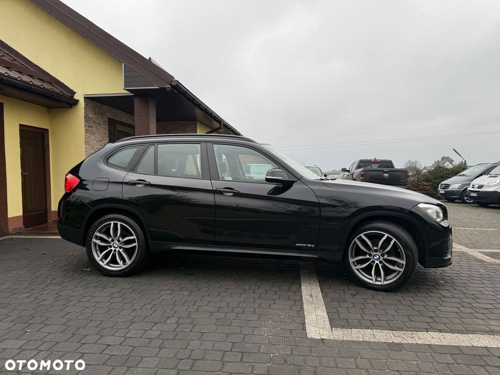 BMW X1 xDrive18d xLine - 9