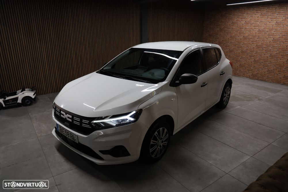 Dacia Sandero 1.0 ECO-G Comfort Bi-Fuel - 21
