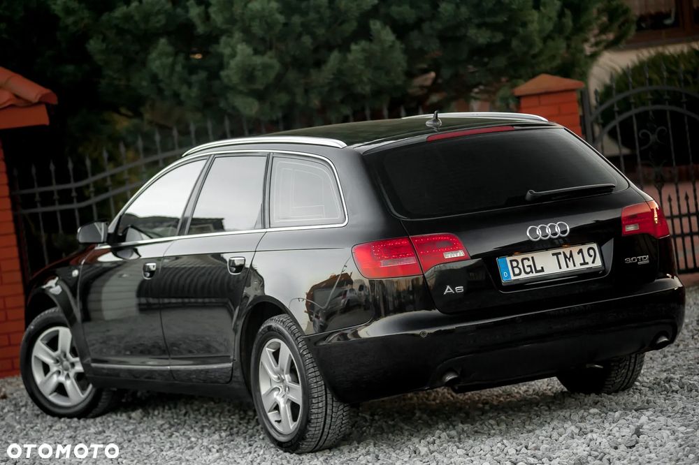 Audi A6 Avant 3.0 TDI DPF quattro - 9