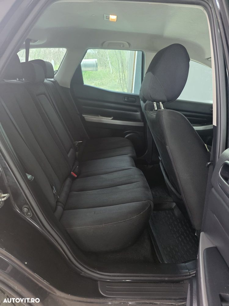 Mazda CX-7 2.2 MZR-CD Exclusive-Line - 12