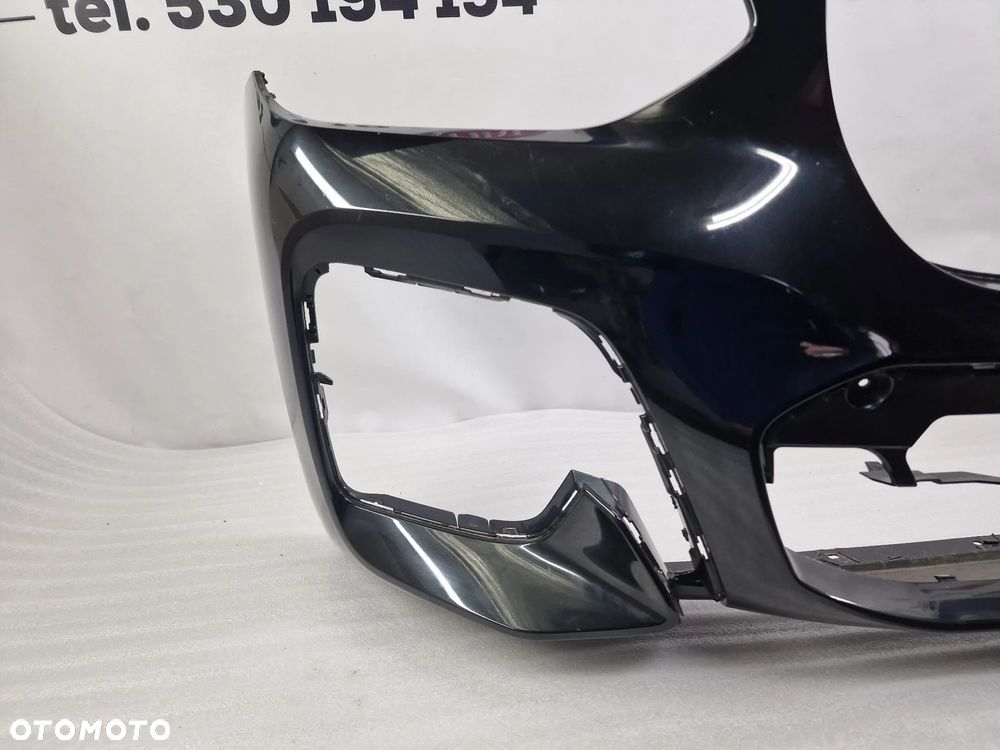 BMW X3 / X4 / G01 / G02 M-PAKIET 18- ZDERZAK PRZEDNI PRZÓD NA 6X PDC BEZ KAMERY , NR 5111139605-14 / 139605-14 , NR AUKCJI NZ1164 - 6