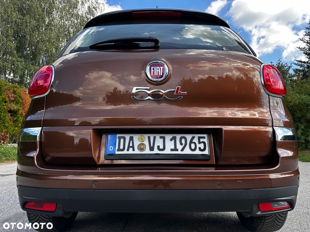 Fiat 500L 1.4 T-Jet 16V Rockstar - 16