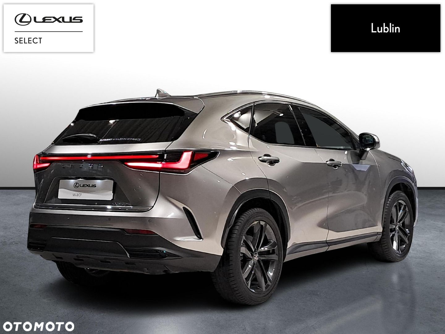 Lexus NX 350h Prestige AWD - 5