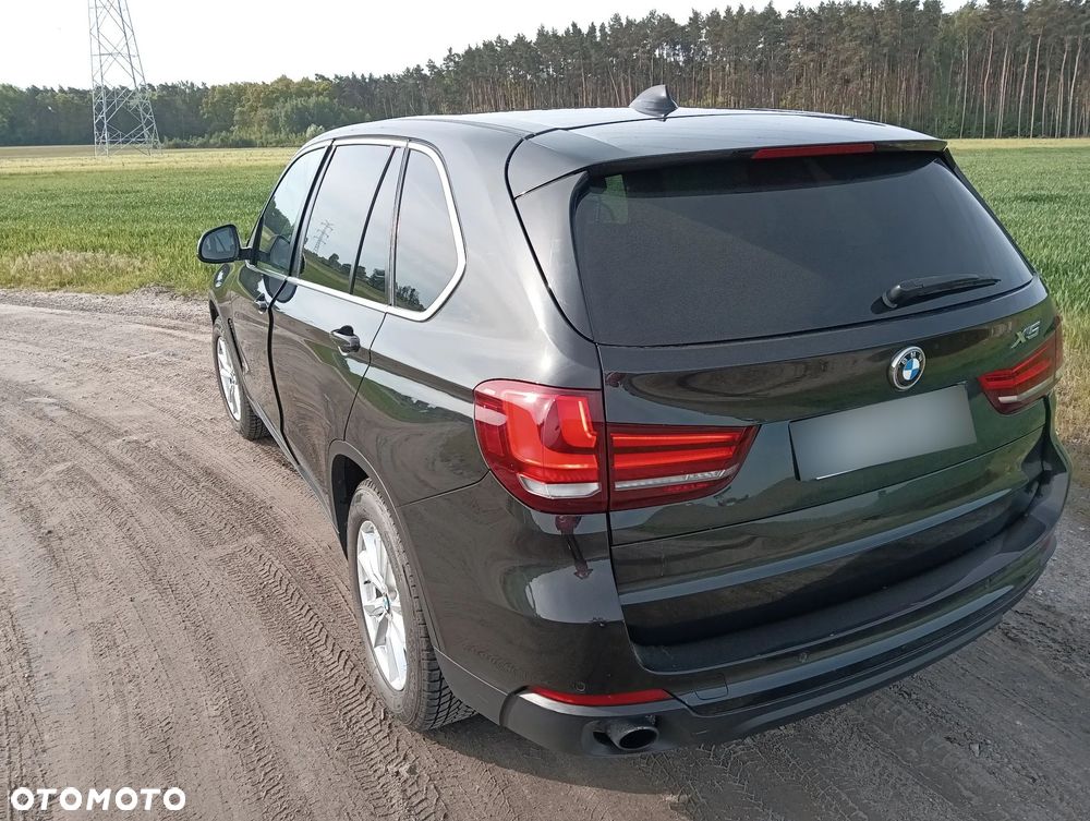BMW X5 sDrive25d - 10