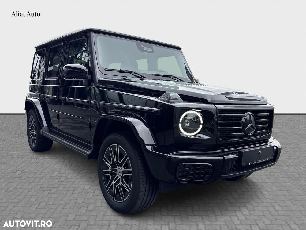 Mercedes-Benz G 450 d SW Long MHEV - 3