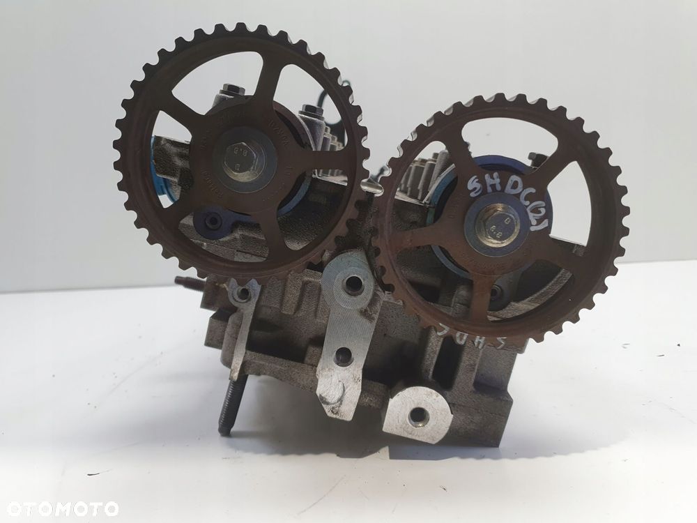 Ford C-MAX 1.6 16V GŁOWICA CYLINDRÓW 7S7G-6090-CB - 10