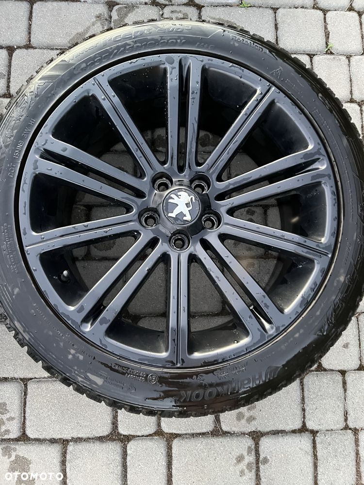 Alufelgi 5x108 18 cali Peugeot RCZ 308, 408, 3008 - 1