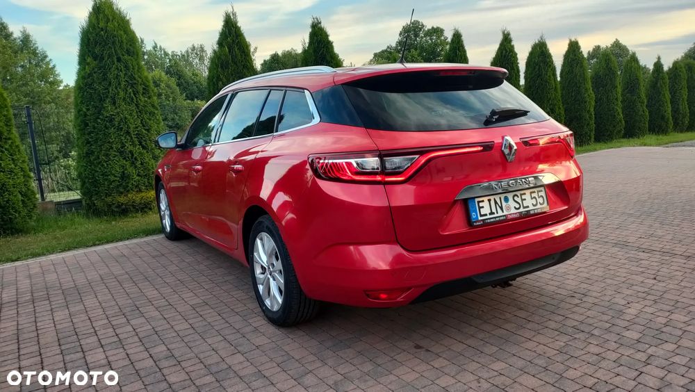 Renault Megane TCe 140 GPF LIMITED - 5