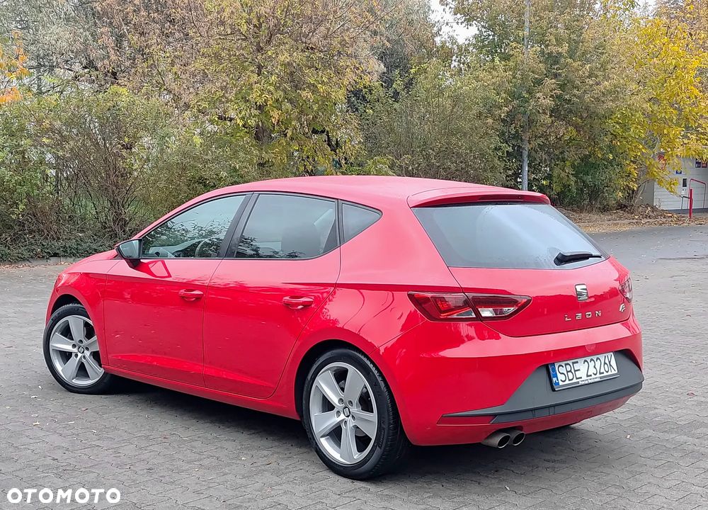 Seat Leon 2015 photo 5