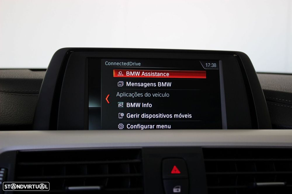 BMW 418 Gran Coupé d Advantage Auto - 26