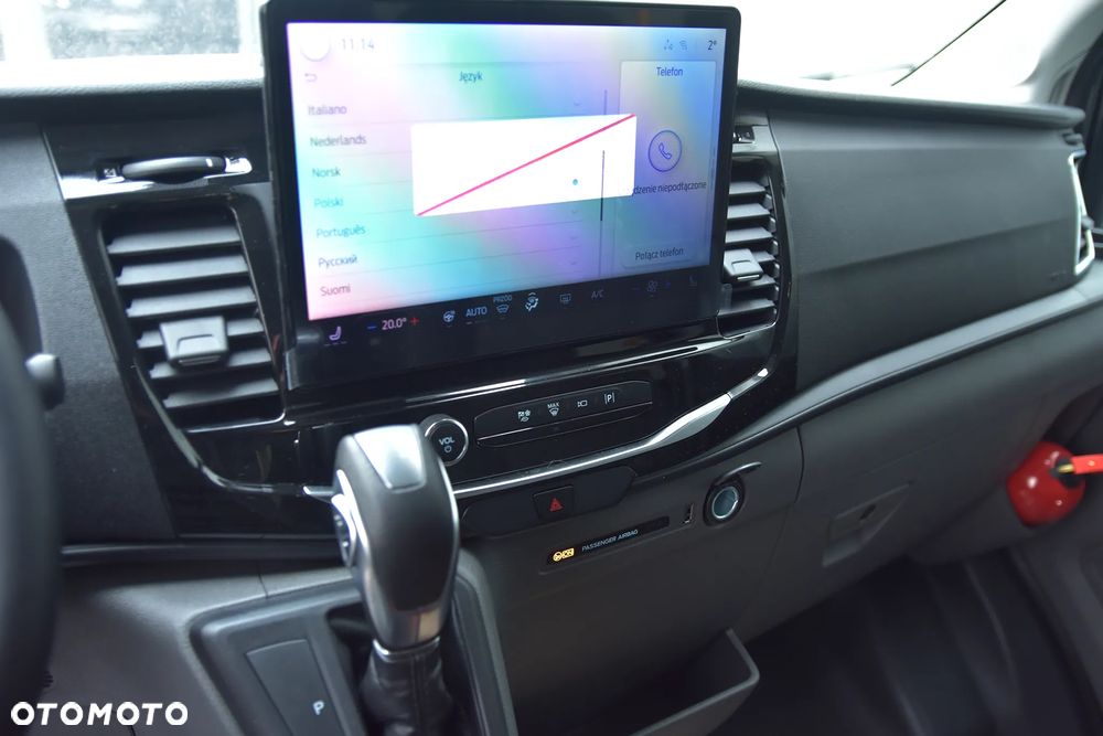 Ford TRANSIT 2.0 EcoBlue 165KM HDT6 A10 RWD LIMITED BUS M2 460 L4 - 14