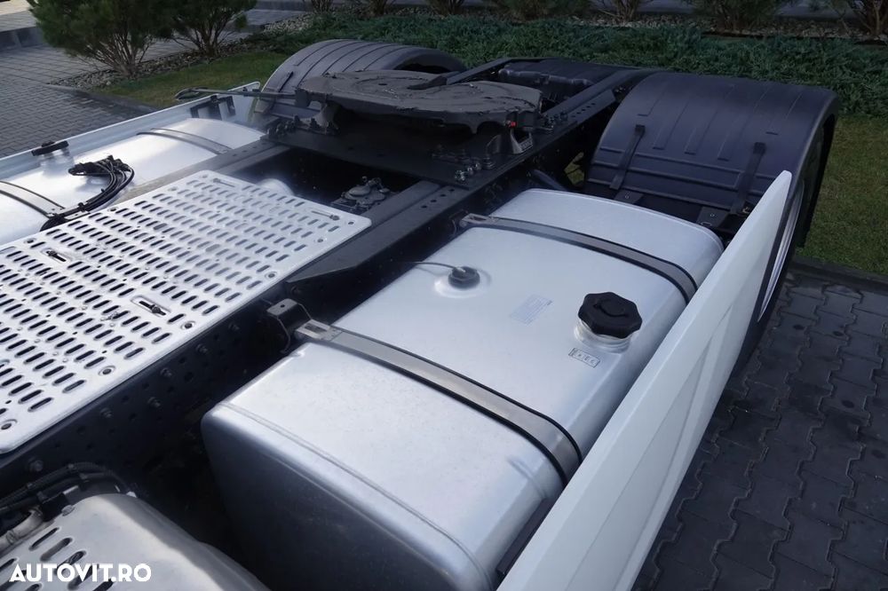 Iveco S-WAY / 530 / RETARDER / I-PARK COOL / - 12