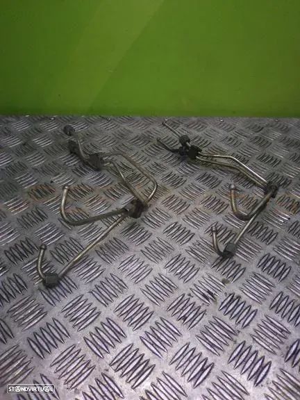 Reparação Peças Motor Volvo V50 1.6TD 2007 Ref D4164T - 6