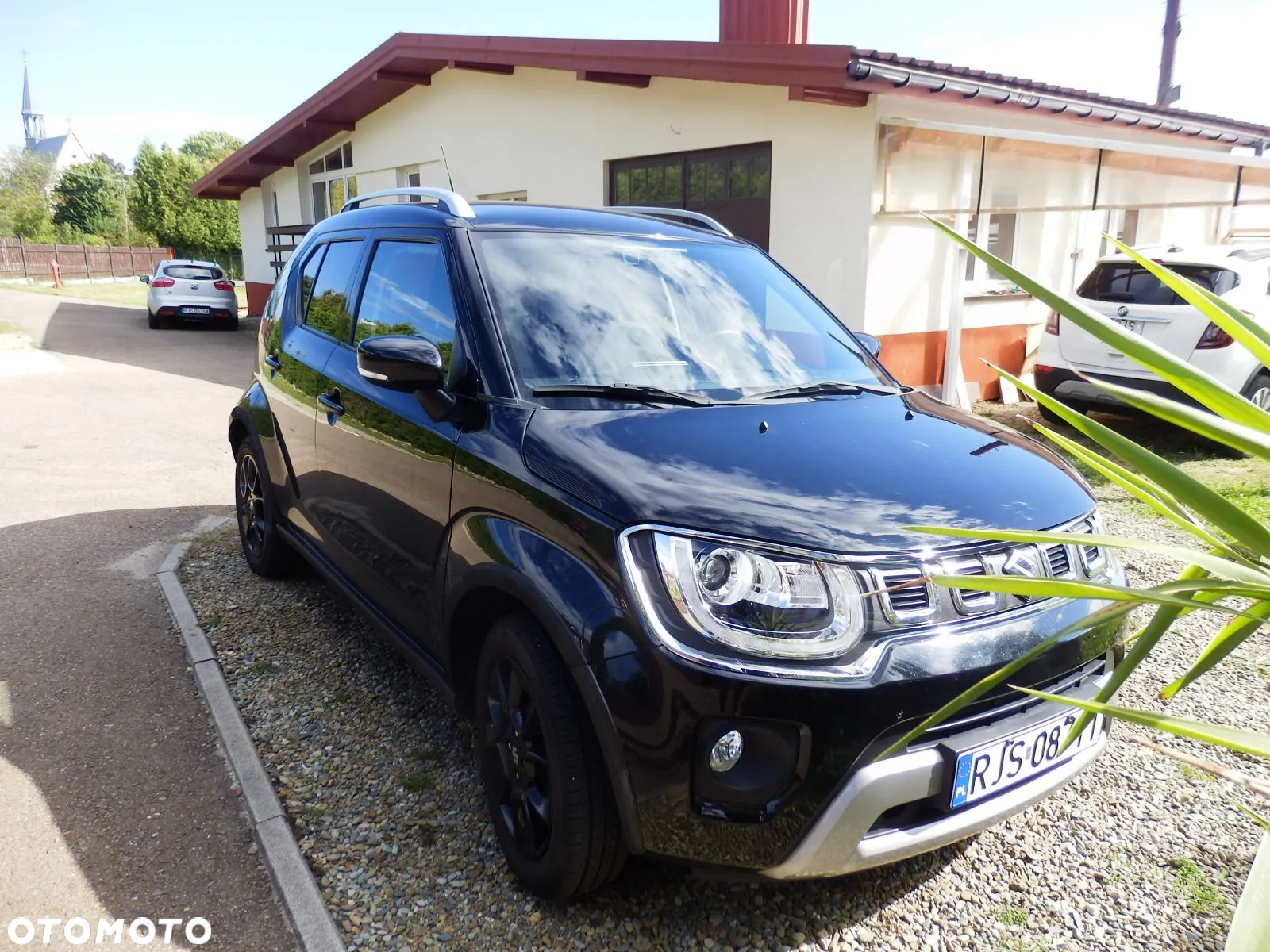 Suzuki Ignis 1.2 Dualjet Hybrid Comfort - 4