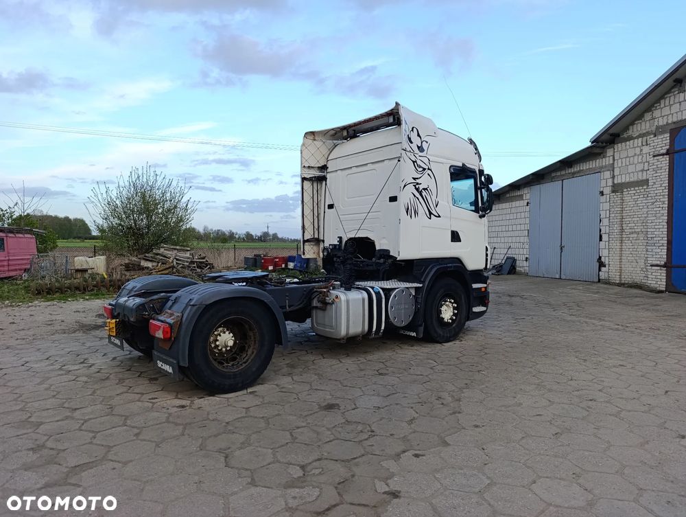 Scania G 420 - 3